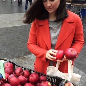 Peruvian Connection Sloane Street Coat M